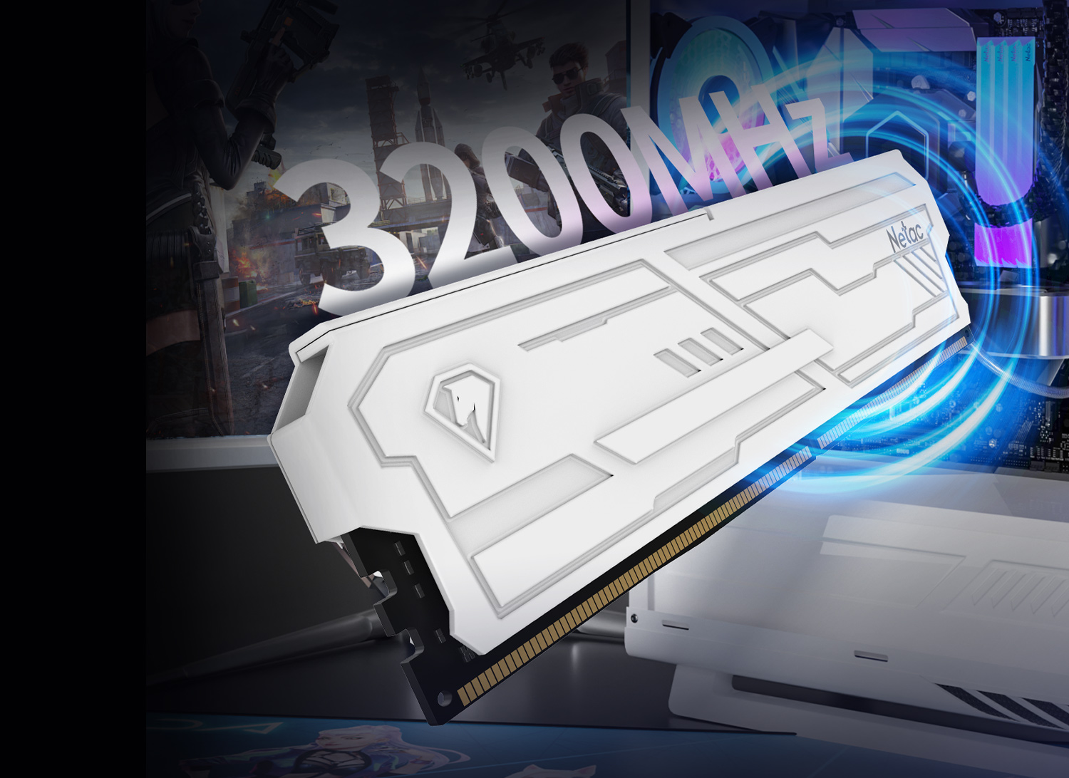 Shadow III DDR4