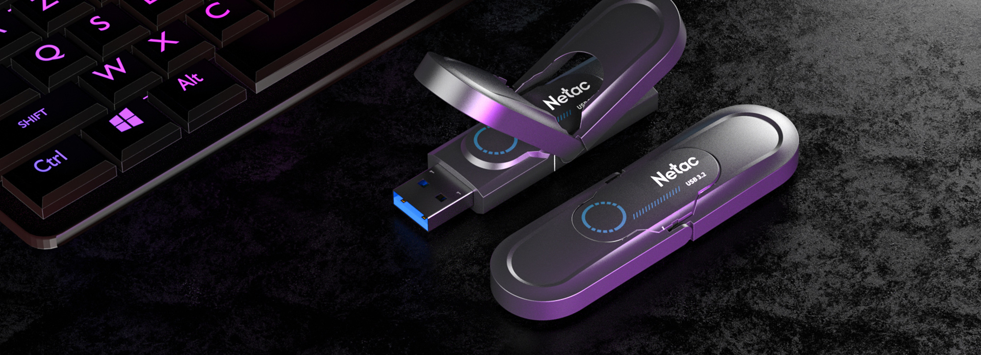 US9 USB Drives