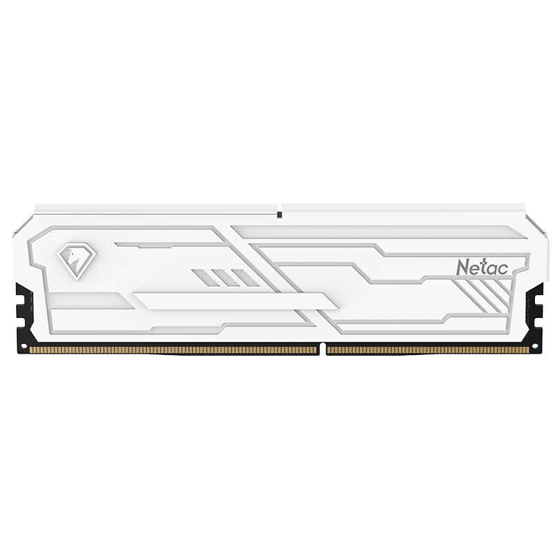 Shadow III DDR4 White