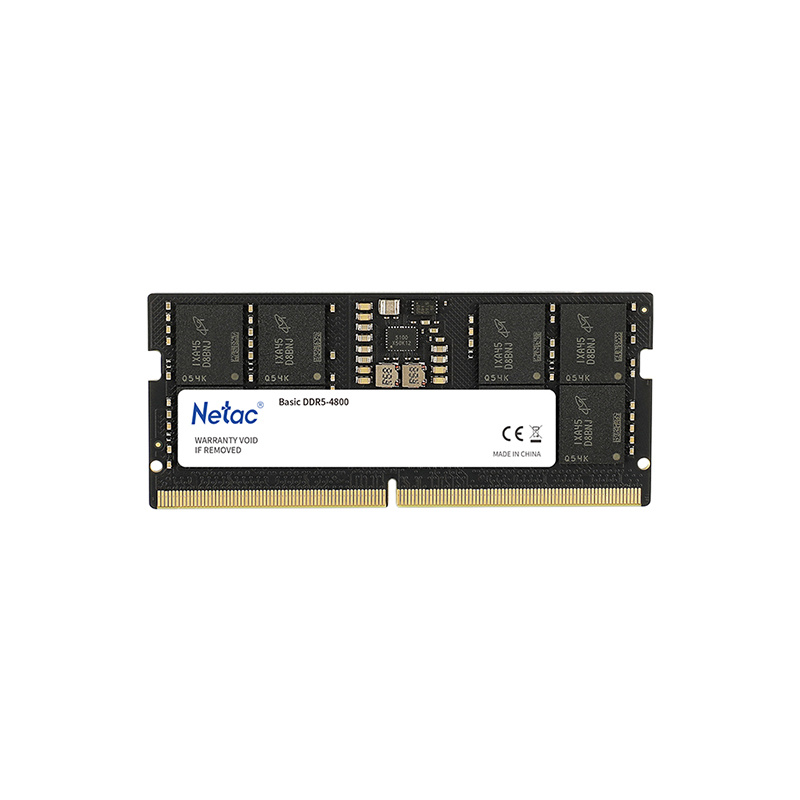 базовый DDR5 SODIMM