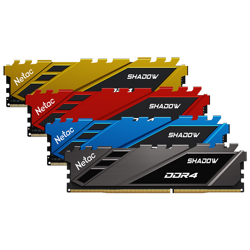 теневой DDR4